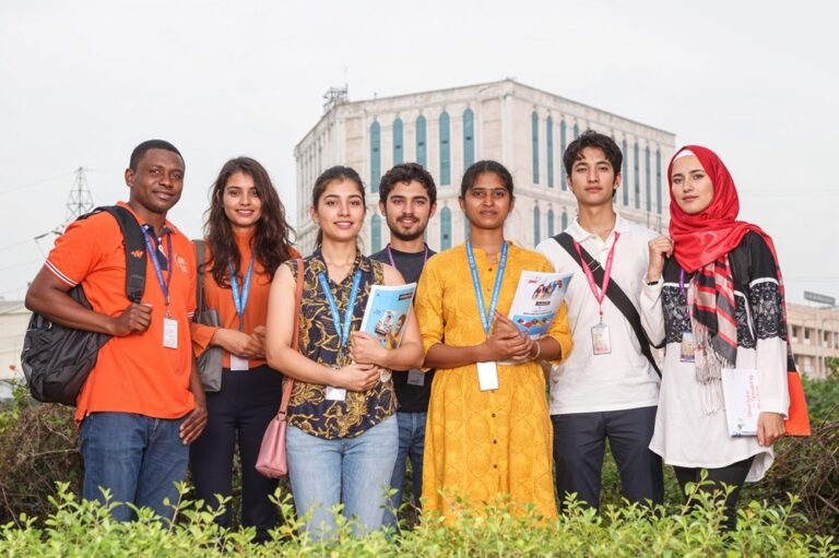 SRM University Campus